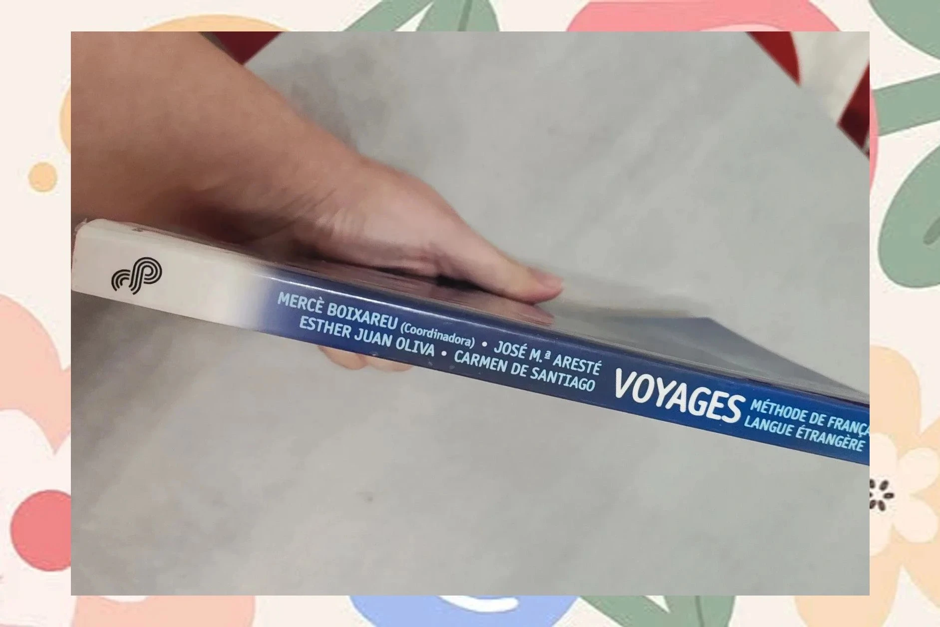 Frans boek Voyages Niveau 1 + CD – photo 2